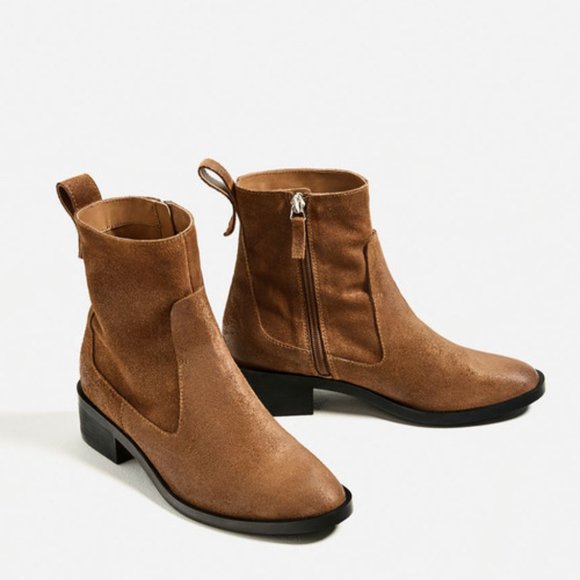Zara boots - Picture 2 of 4
